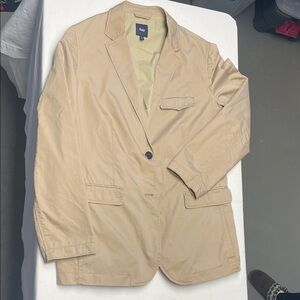 GAP Tan Blazer